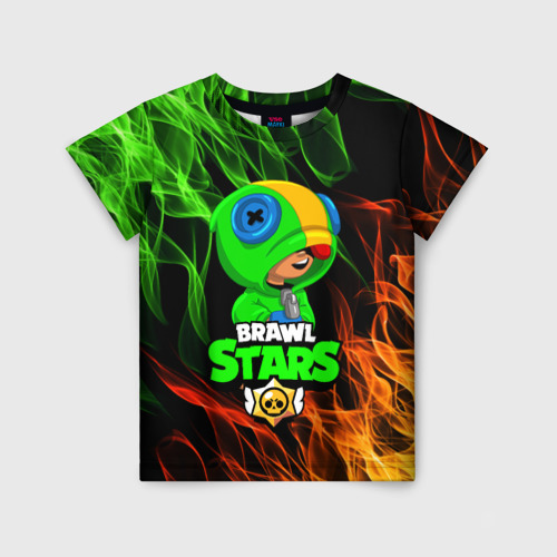 3D BRAWL STARS LEON 1320 2047971
