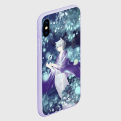 Чехол для iPhone XS Max матовый Tomoe Kamisama - фото 2