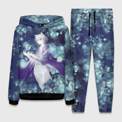 Женский костюм с толстовкой 3D Tomoe Kamisama