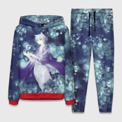 Женский костюм с толстовкой 3D Tomoe Kamisama