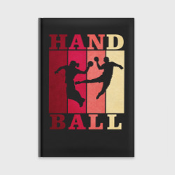 Handball – Ежедневник с принтом купить