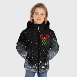 Зимняя куртка для мальчиков 3D PAYTON MOORMEIER - ТИКТОК - фото 2