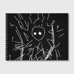 Альбом для рисования Schizophrenia