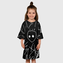 Детское платье 3D Schizophrenia - фото 2