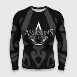 Мужской рашгард 3D Assassin`s Creed