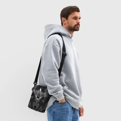 Сумка через плечо 3D Assassin`s Creed - фото 2