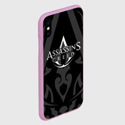 Чехол для iPhone XS Max матовый Assassin`s Creed - фото 2