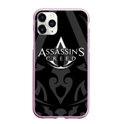 Чехол для iPhone 11 Pro матовый Assassin`s Creed