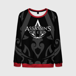 Мужской свитшот 3D Assassin`s Creed