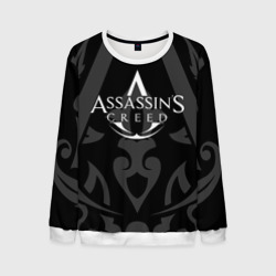 Мужской свитшот 3D Assassin`s Creed