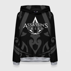 Женская толстовка 3D Assassin`s Creed