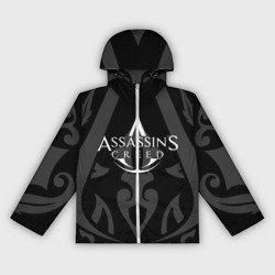Женская ветровка 3D Assassin`s Creed