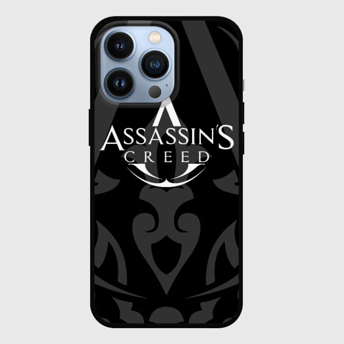 Чехол для iPhone 13 Pro Assassin`s Creed, цвет черный