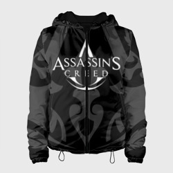 Женская куртка 3D Assassin`s Creed