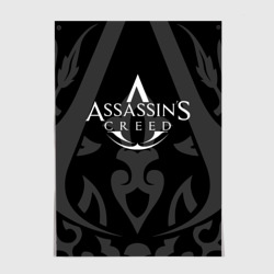 Постер Assassin`s Creed