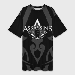 Платье-футболка 3D Assassin`s Creed