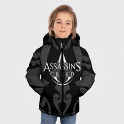 Зимняя куртка для мальчиков 3D Assassin`s Creed - фото 2
