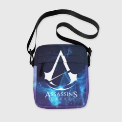 Сумка через плечо 3D Assassin`S Creed ассасин С Крид