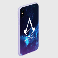 Чехол для iPhone XS Max матовый Assassin`S Creed ассасин С Крид - фото 2