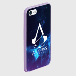 Чехол для iPhone 5/5S матовый Assassin`S Creed ассасин С Крид - фото 2