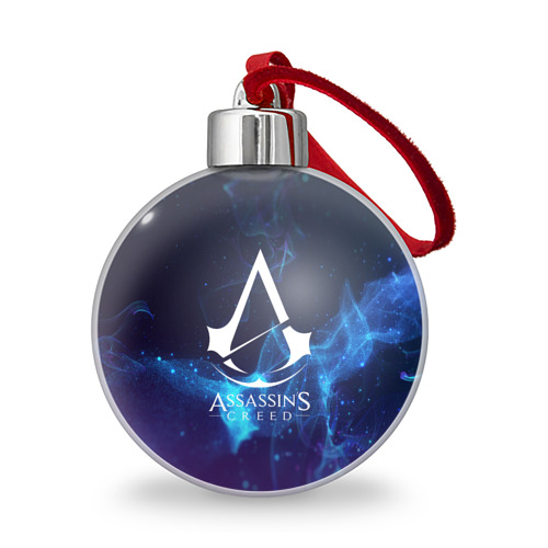 Ёлочный шар Assassin`S Creed ассасин С Крид