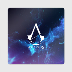 Магнит виниловый Квадрат Assassin`S Creed ассасин С Крид