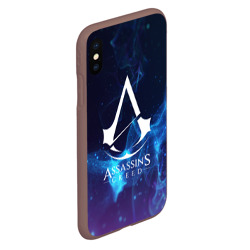 Чехол для iPhone XS Max матовый Assassin`S Creed ассасин С Крид - фото 2