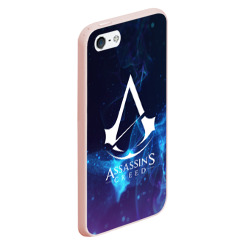 Чехол для iPhone 5/5S матовый Assassin`S Creed ассасин С Крид - фото 2