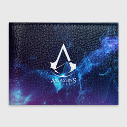 Обложка для студенческого билета Assassin`S Creed ассасин С Крид
