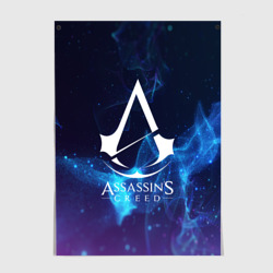 Постер Assassin`S Creed ассасин С Крид