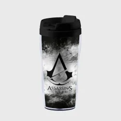 Термокружка-непроливайка Assassin`s Creed