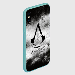 Чехол для iPhone XS Max матовый Assassin`s Creed - фото 2