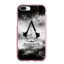 Чехол для iPhone 7Plus/8 Plus матовый Assassin`s Creed