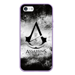 Чехол для iPhone 5/5S матовый Assassin`s Creed