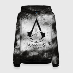 Женская толстовка 3D Assassin`s Creed