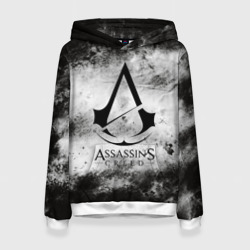 Женская толстовка 3D Assassin`s Creed