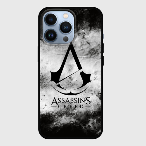 Чехол для iPhone 13 Pro Assassin`s Creed, цвет черный