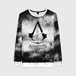 Женский свитшот 3D Assassin`s Creed