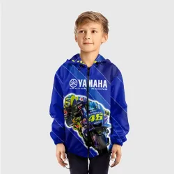 Детская ветровка 3D Valentino Rossi - фото 2