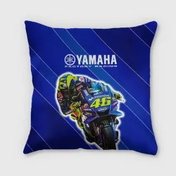 Подушка 3D Valentino Rossi