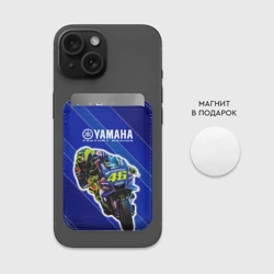 Картхолдер Magsafe магнитный Valentino Rossi - фото 2