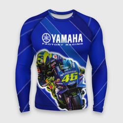 Мужской рашгард 3D Valentino Rossi