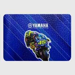 Картхолдер с принтом Valentino Rossi - фото 2