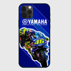 Чехол для iPhone 12 Pro Valentino Rossi