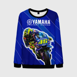 Мужской свитшот 3D Valentino Rossi