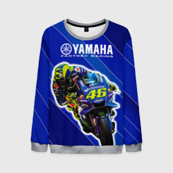 Мужской свитшот 3D Valentino Rossi