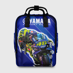 Женский рюкзак 3D Valentino Rossi