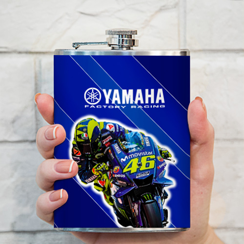 Фляга Valentino Rossi - фото 3