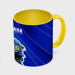 Кружка с полной запечаткой Valentino Rossi