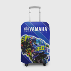 Чехол для чемодана 3D Valentino Rossi